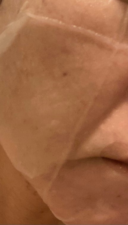 ボナジュール アルティメイトグロウマスク/Bonajour/シートマスク・パックを使ったクチコミ(3枚目)