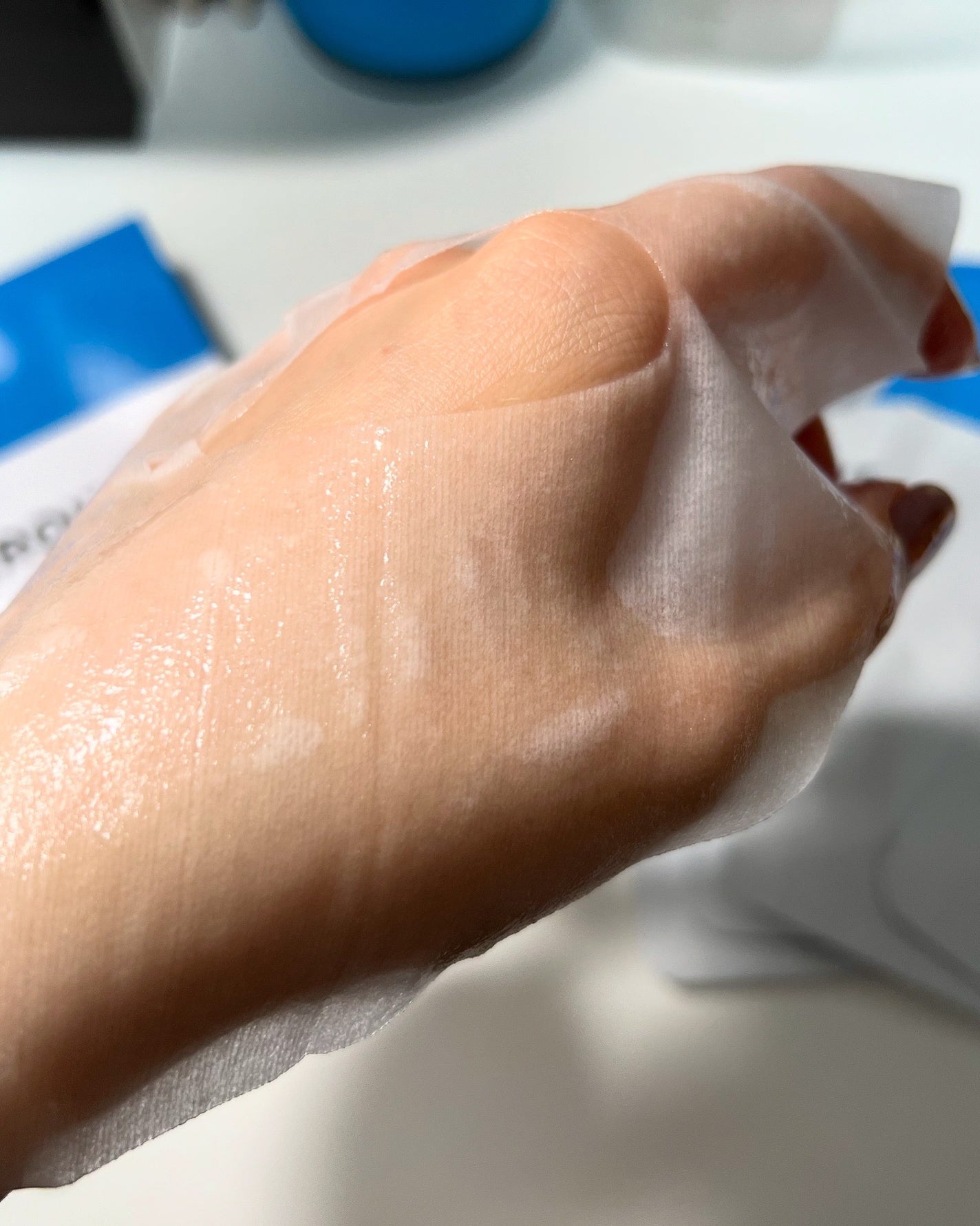 NI【韓国コスメオタク】 on LIPS 「⌇ZEROID︎▶︎ダーマニューアルクレンジングジェル︎\ポイ..」(6枚目)