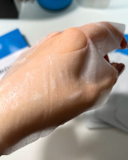 NI【韓国コスメオタク】 on LIPS 「⌇ZEROID︎▶︎ダーマニューアルクレンジングジェル︎\ポイ..」(6枚目)