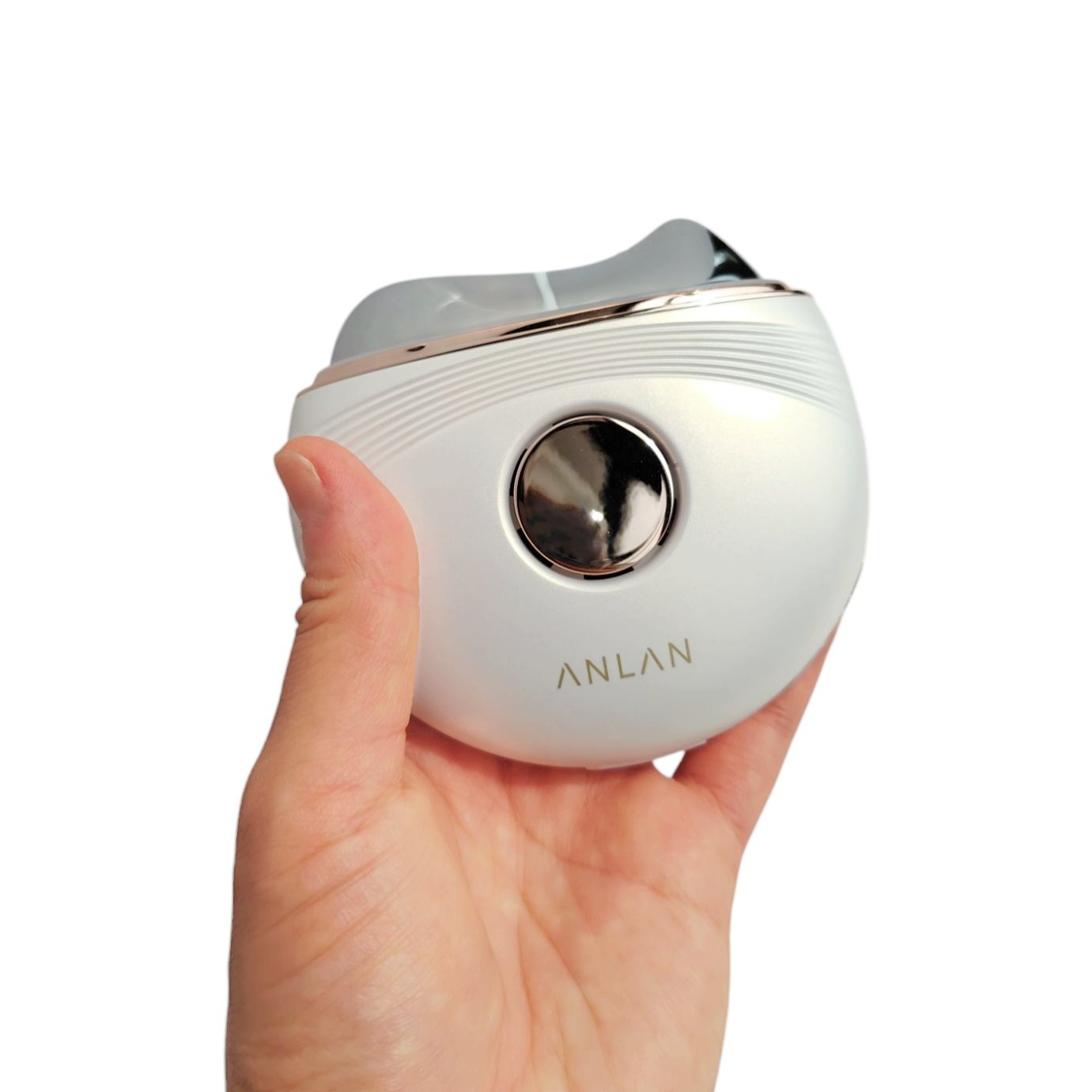 温冷リフトかっさ/ANLAN/美顔器・マッサージを使ったクチコミ（3枚目）