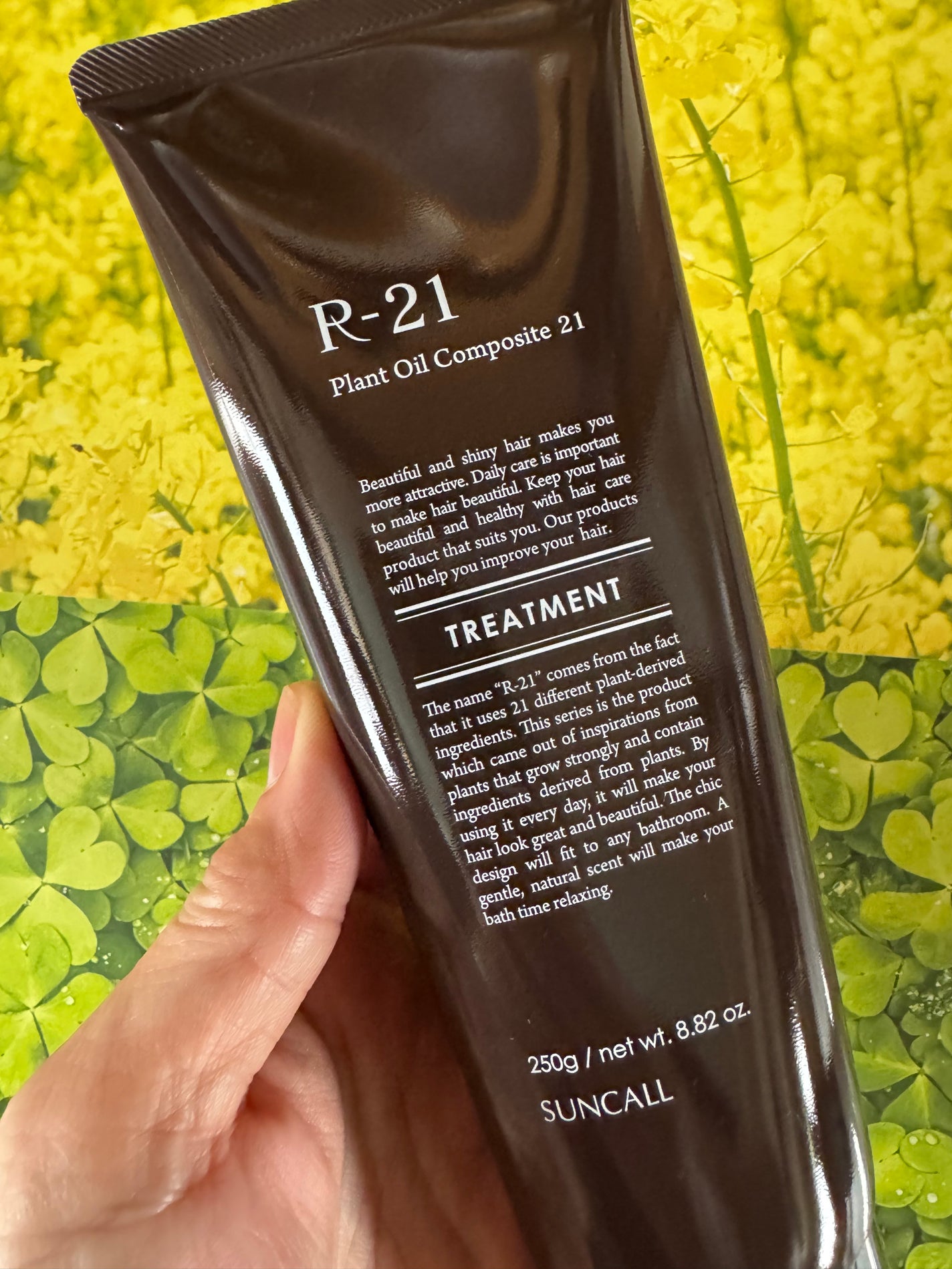 R-21 シャンプー/トリートメント エクストラ/サンコール/サロンシャンプーを使ったクチコミ(5枚目)