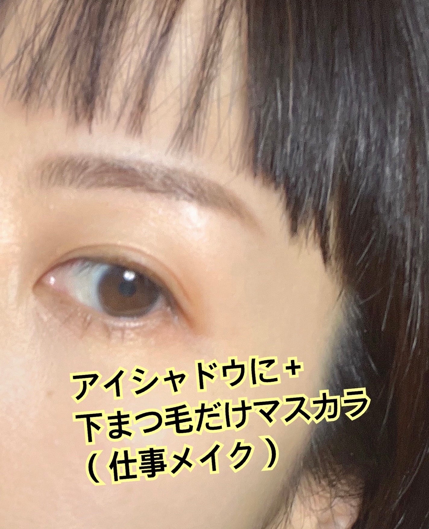 ベージュトーンアイシャドウ/CEZANNE/アイシャドウパレットを使ったクチコミ(2枚目)