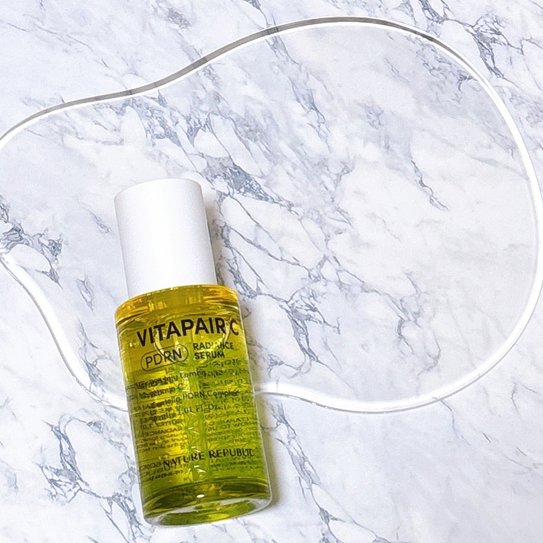 ビタペアCPDRN水潤セラム/ネイチャーリパブリック/美容液を使ったクチコミ(1枚目)