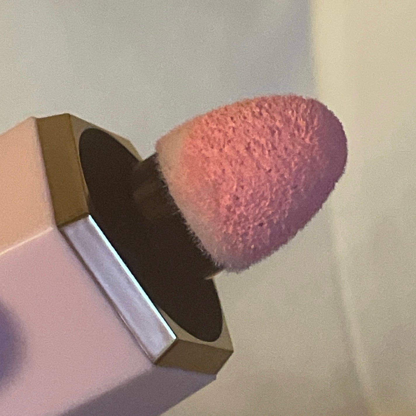 シーグラム カラーブルーム リキッドブラッシュ/SHEGLAM/リキッドチークを使ったクチコミ(4枚目)