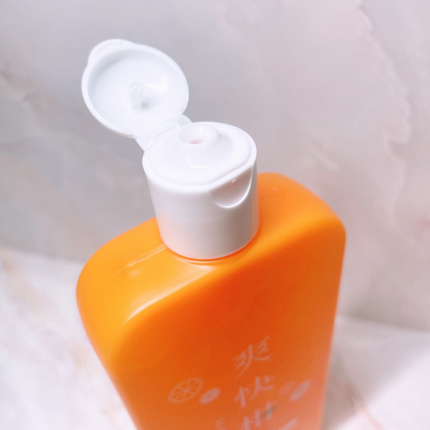 薬用 爽快柑 アミノ酸シャンプー(お試しサイズ150ml)/エーエフシー/市販シャンプーを使ったクチコミ(4枚目)