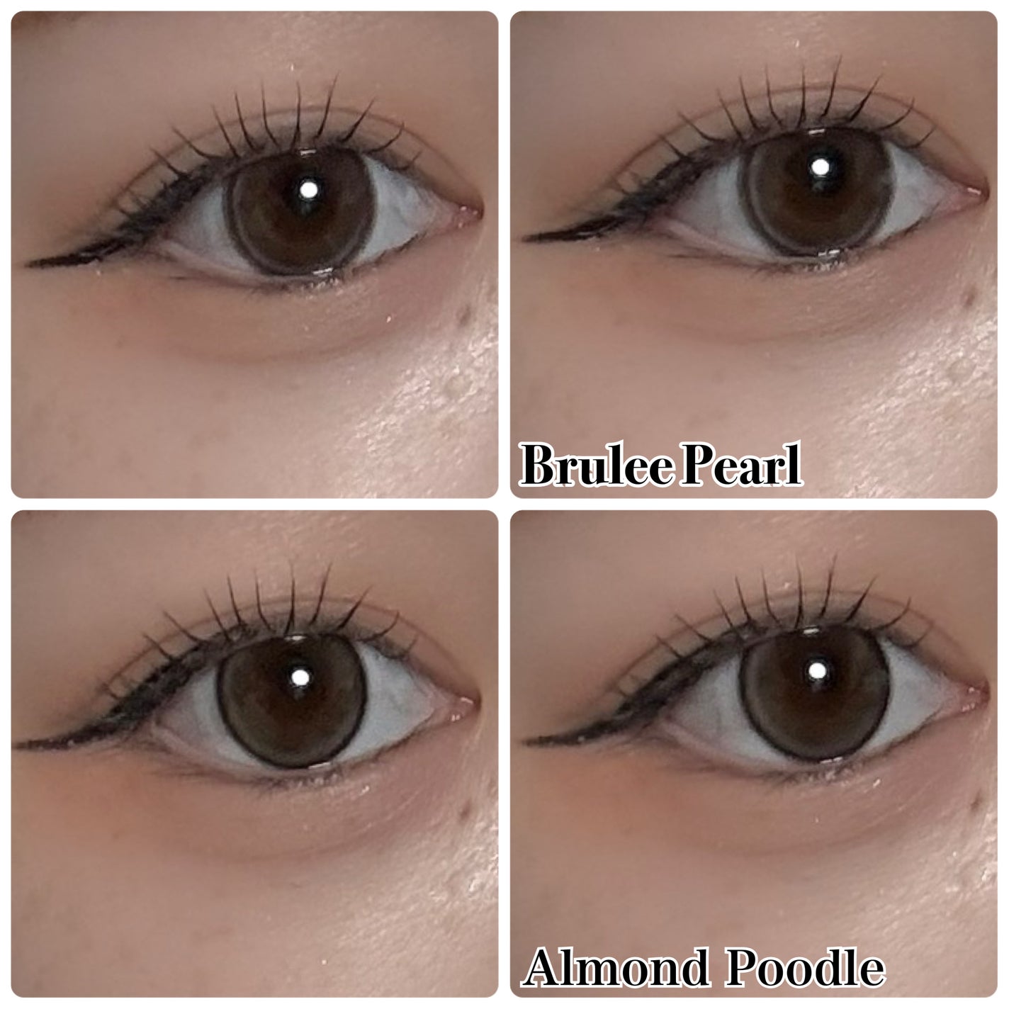 feliamo 1day/feliamo/ワンデー(1DAY)カラコンを使ったクチコミ(2枚目)