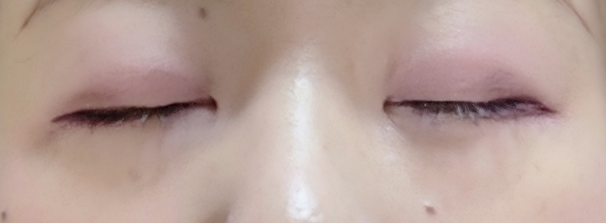 スターライト アイシャドウ/TIRTIR(ティルティル)/アイシャドウパレットを使ったクチコミ（2枚目）