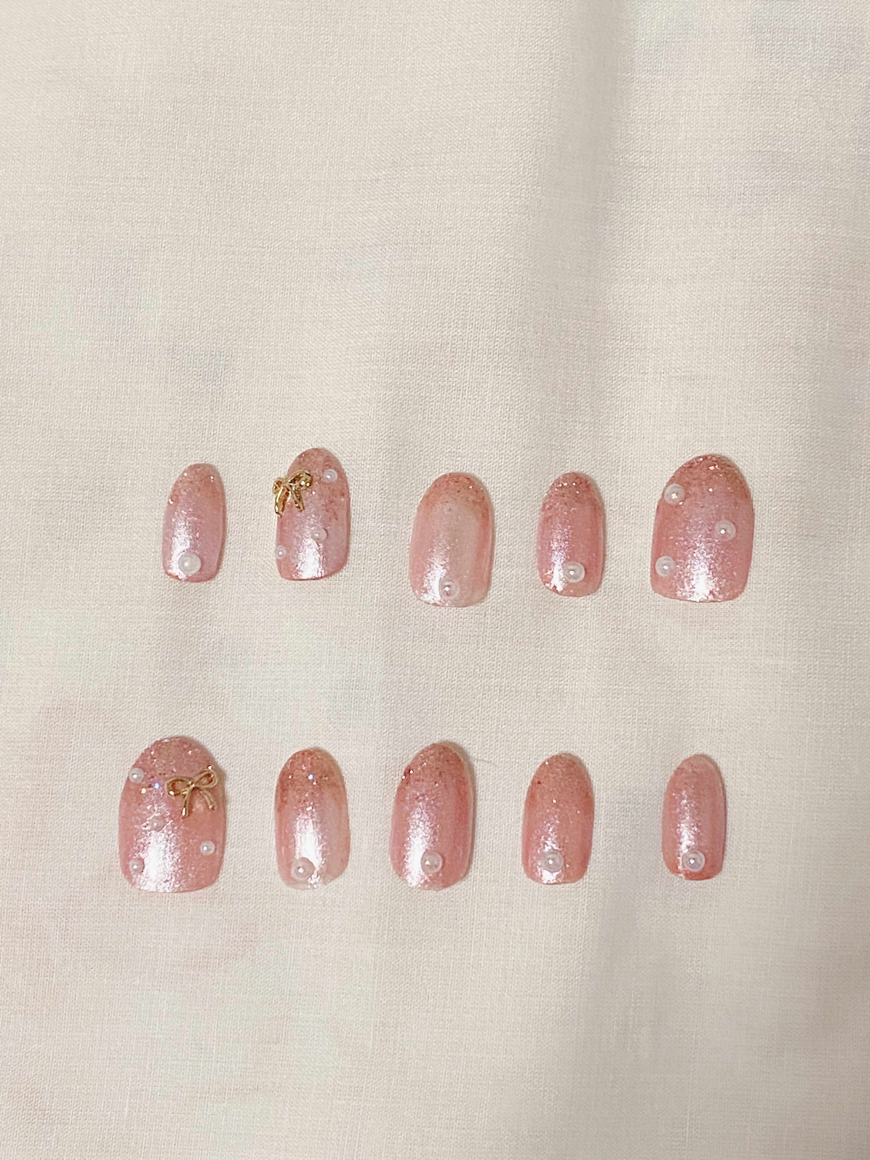 ネイルホリック PK809/ネイルホリック/マニキュアを使ったクチコミ（1枚目）