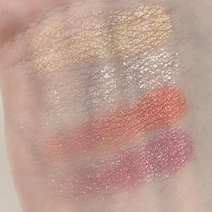 B.A 3Dオアシス アイカラー EX01 サンシャインブーケ/B.A/パウダーアイシャドウの画像