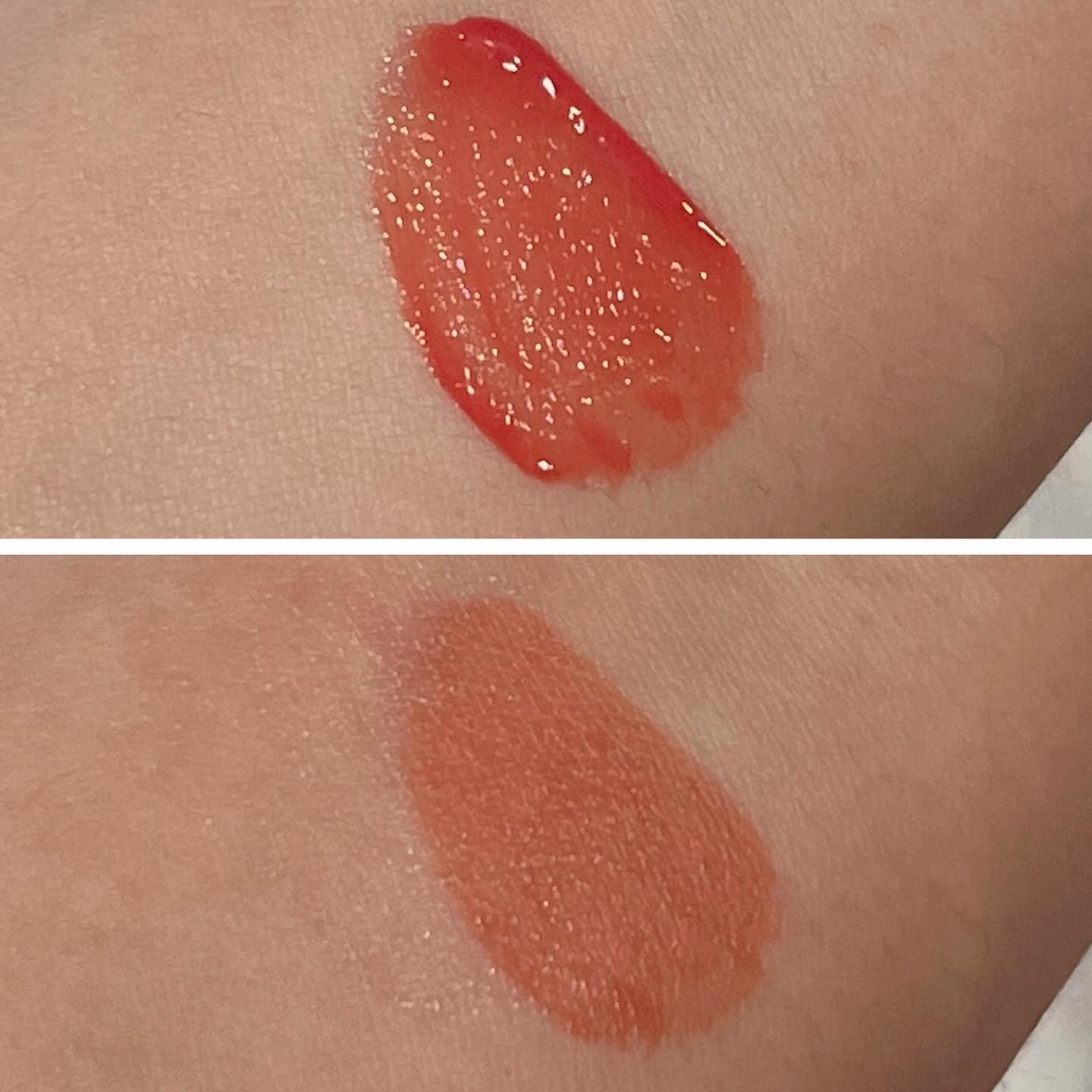 フルーティーグラムティント/Laka/リップティントを使ったクチコミ（2枚目）