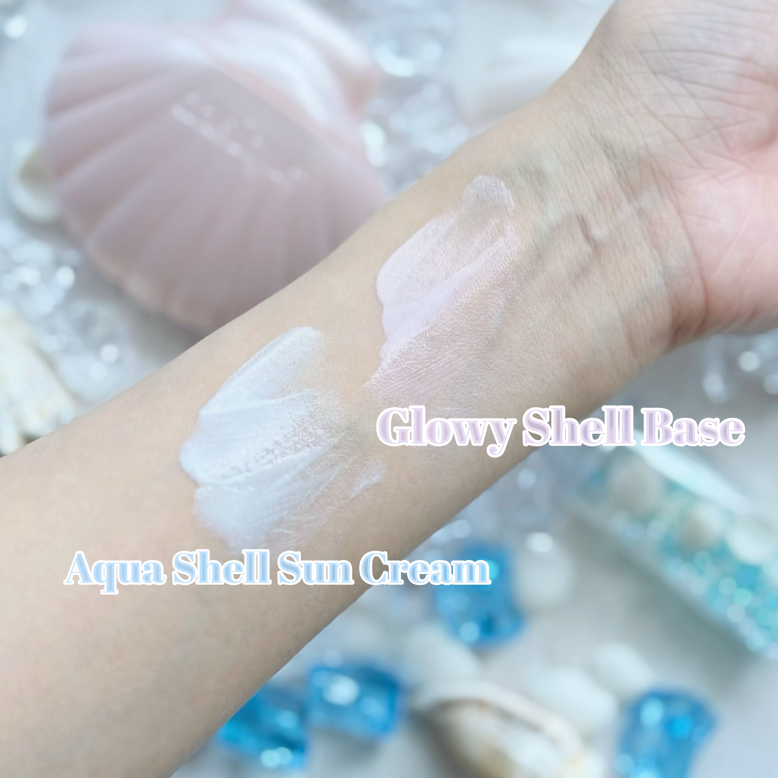 グロイシェルベース/dasique/化粧下地を使ったクチコミ（3枚目）