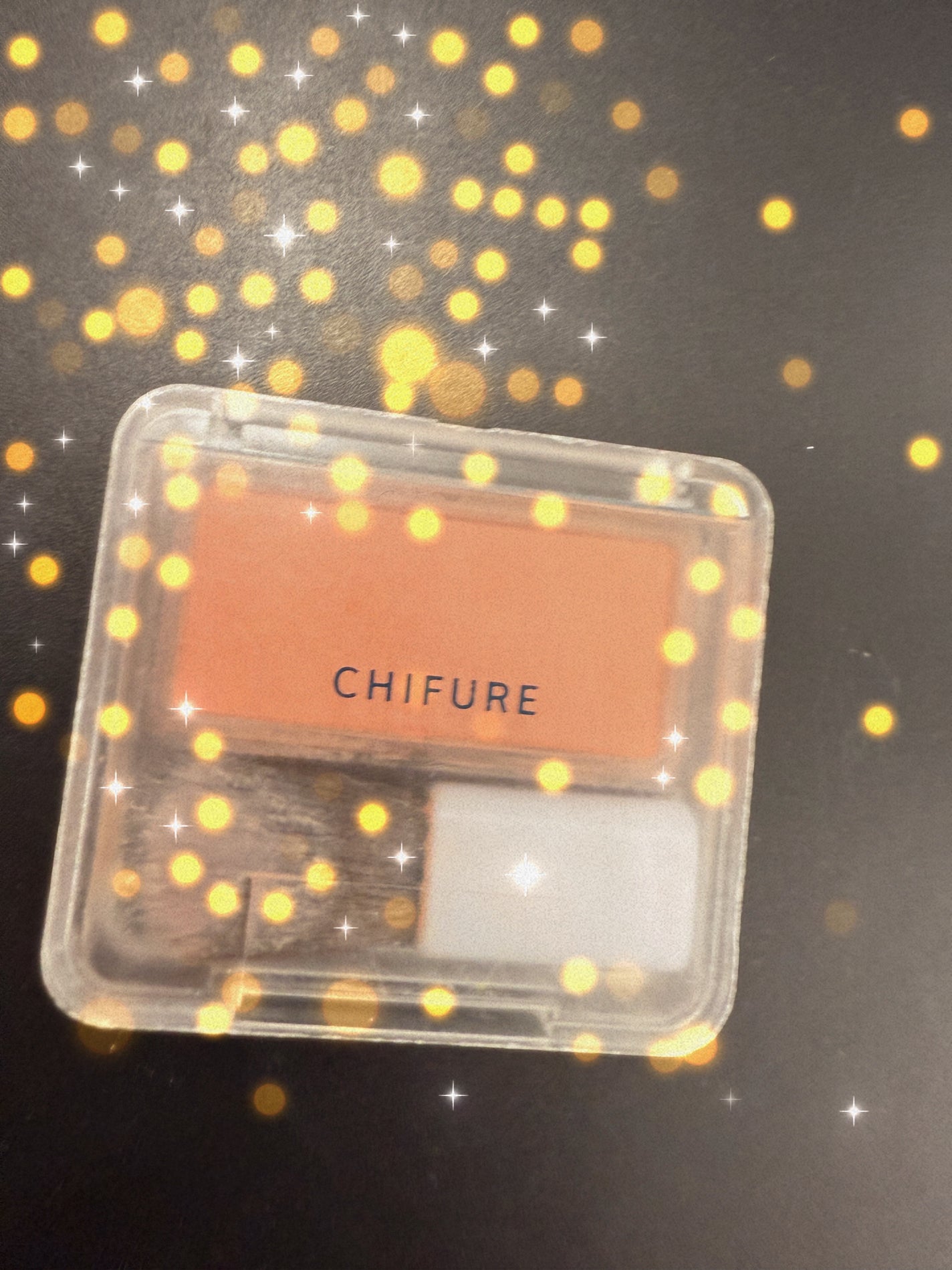 パウダー チーク/ちふれ/パウダーチークを使ったクチコミ(1枚目)