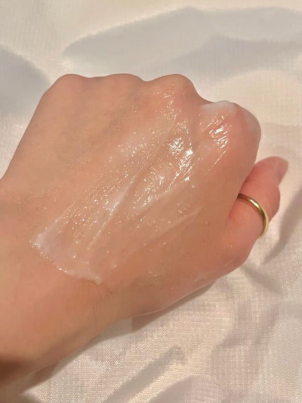 バリアダームモイストクリーム/SKIN&LAB/フェイスクリームを使ったクチコミ(2枚目)