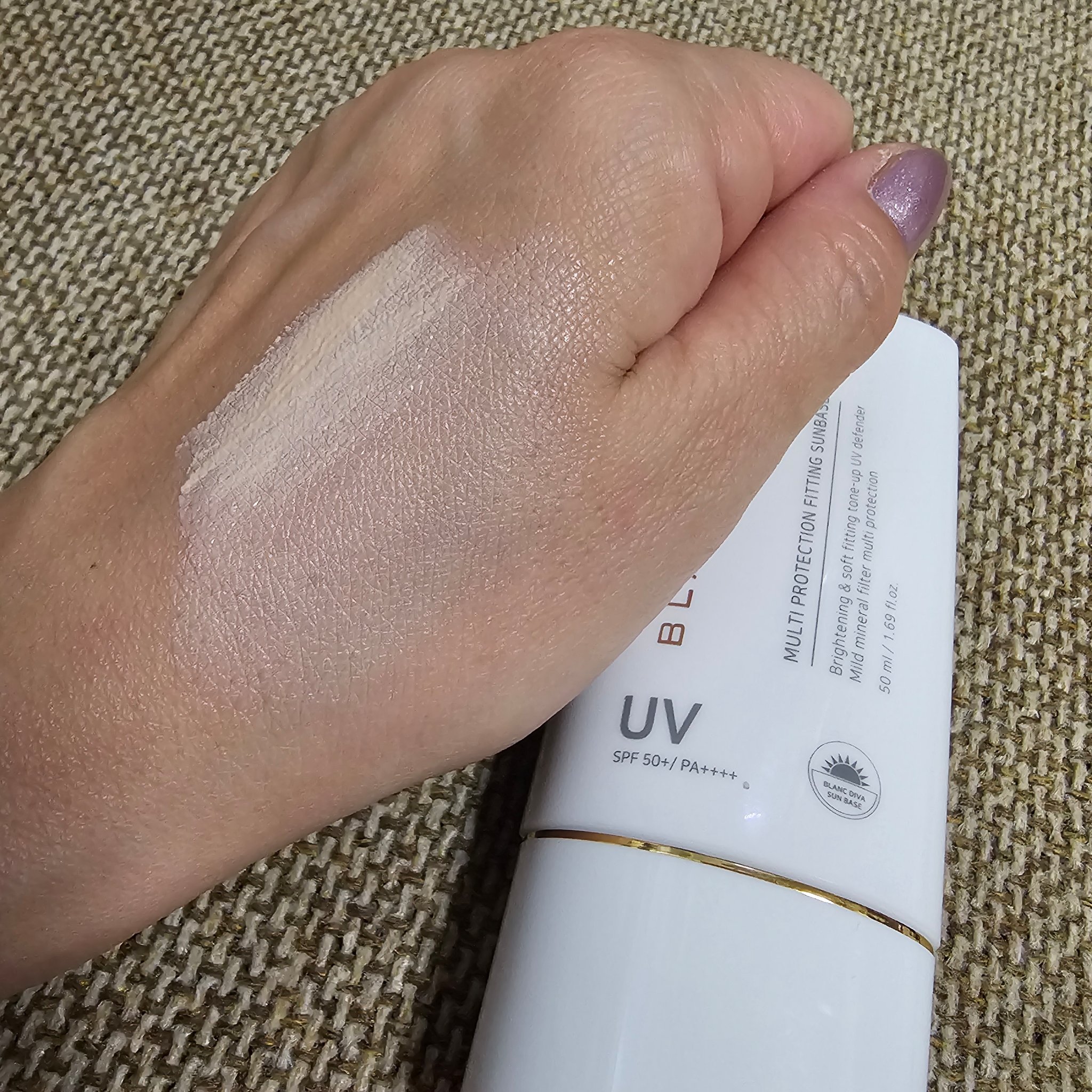 化粧下地 croix. blanc 化粧下地 croix. blanc 楽天市場】クロワブランバイポーラアクア