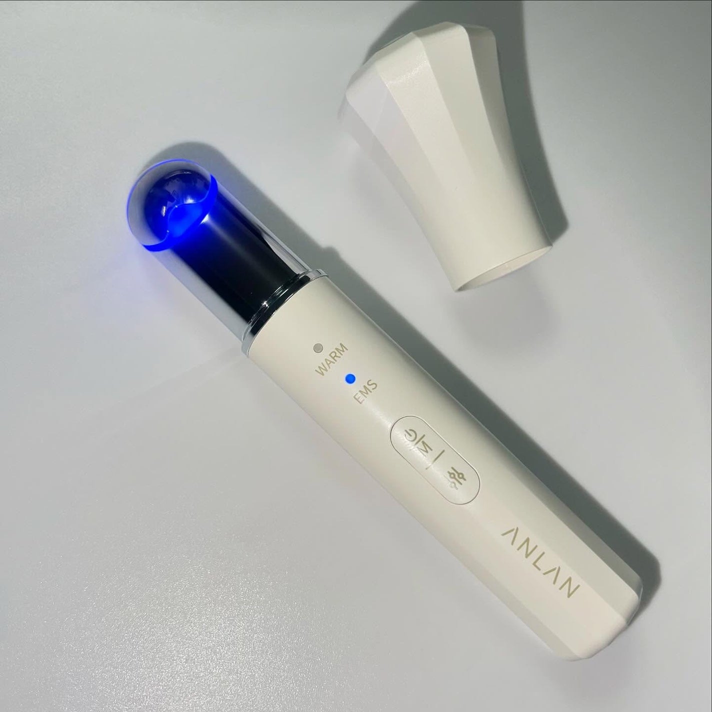 目元美顔器/ANLAN/美顔器・マッサージを使ったクチコミ(3枚目)