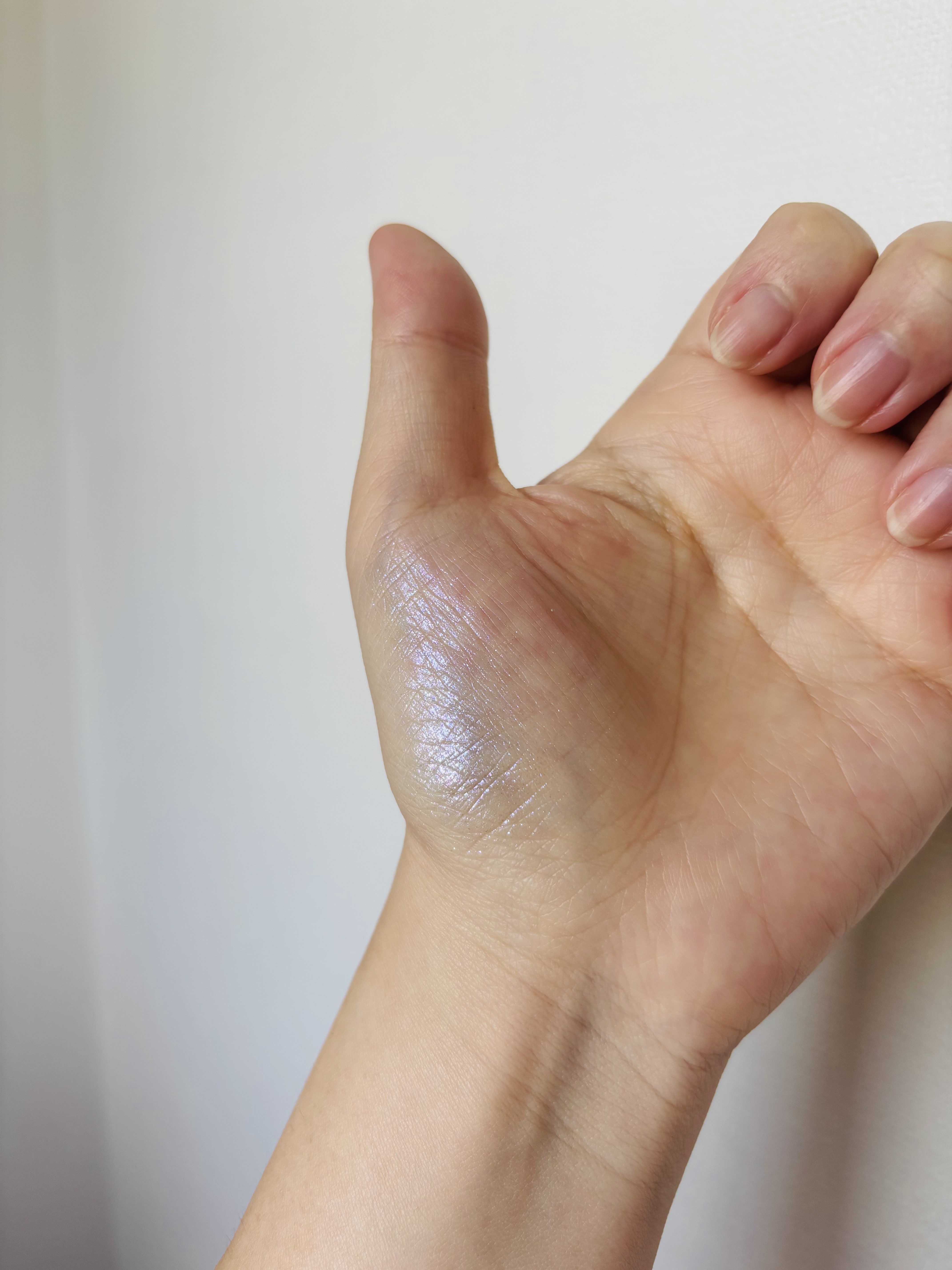 スライドインシングル/rom&nd/単色アイシャドウを使ったクチコミ（3枚目）