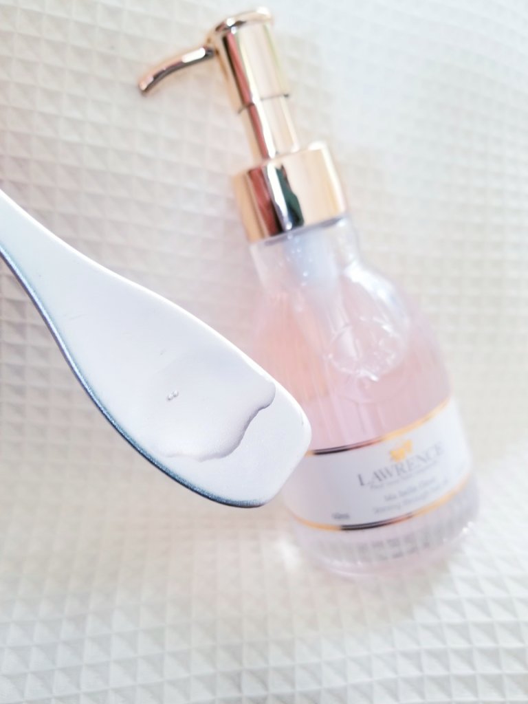 シャイニングスルーヘアオイル マベルフルール/ロウレンス /ヘアオイルを使ったクチコミ（2枚目）