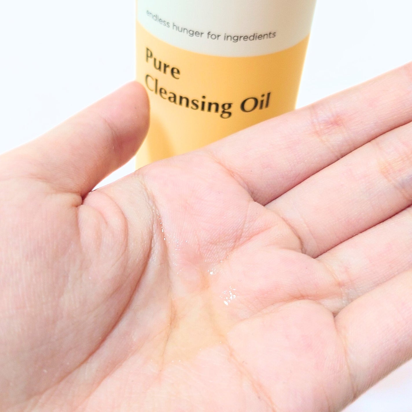 ピュア クレンジング オイル/manyo/オイルクレンジングを使ったクチコミ(2枚目)