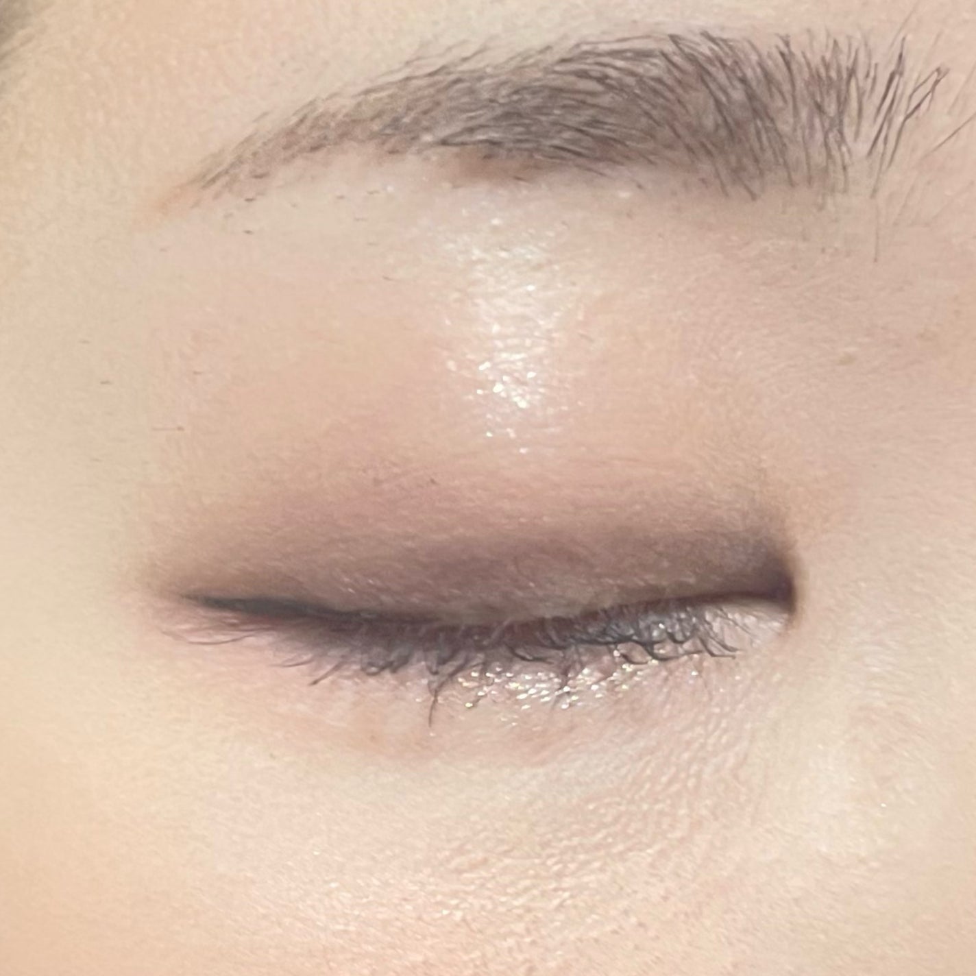 ラスティングリキッドライナー/キャンメイク/リキッドアイライナーを使ったクチコミ(3枚目)