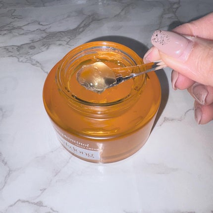 パンプチノールポアゼリークリーム/Saekdong SEOUL/フェイスクリームを使ったクチコミ(4枚目)