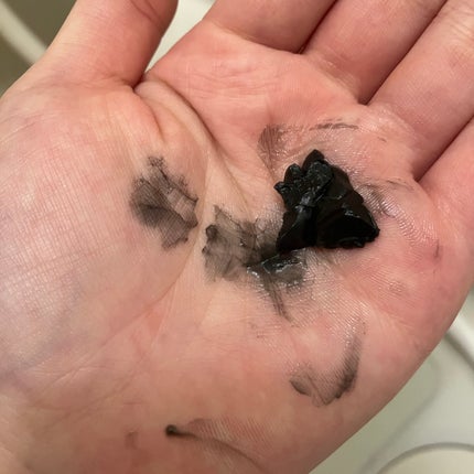 スムースクレンジングバーム ディープブラック GL+/PERFECT ONE  FOCUS/クレンジングバームを使ったクチコミ(2枚目)