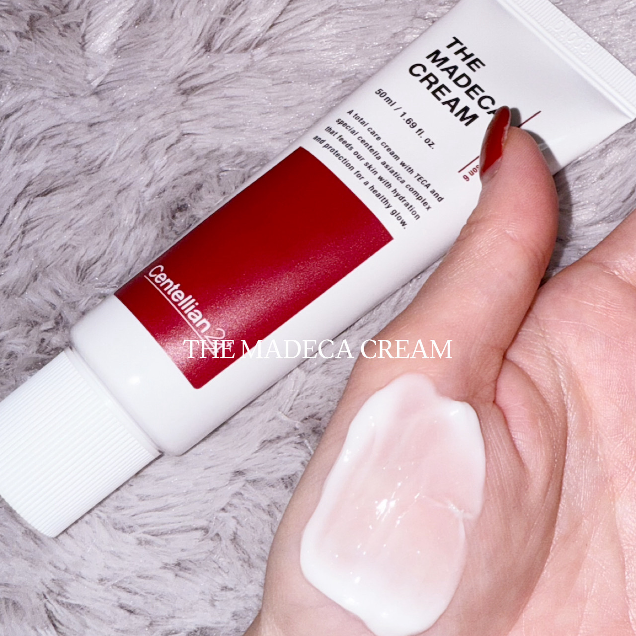 ザマデカクリーム/センテリアン24/フェイスクリームを使ったクチコミ（2枚目）