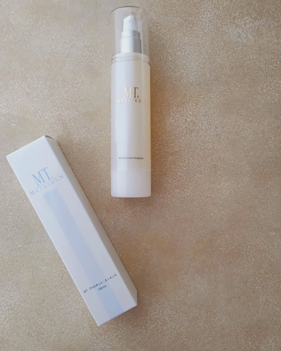 MT プロミネント・エッセンス/MTメタトロン/美容液を使ったクチコミ(1枚目)