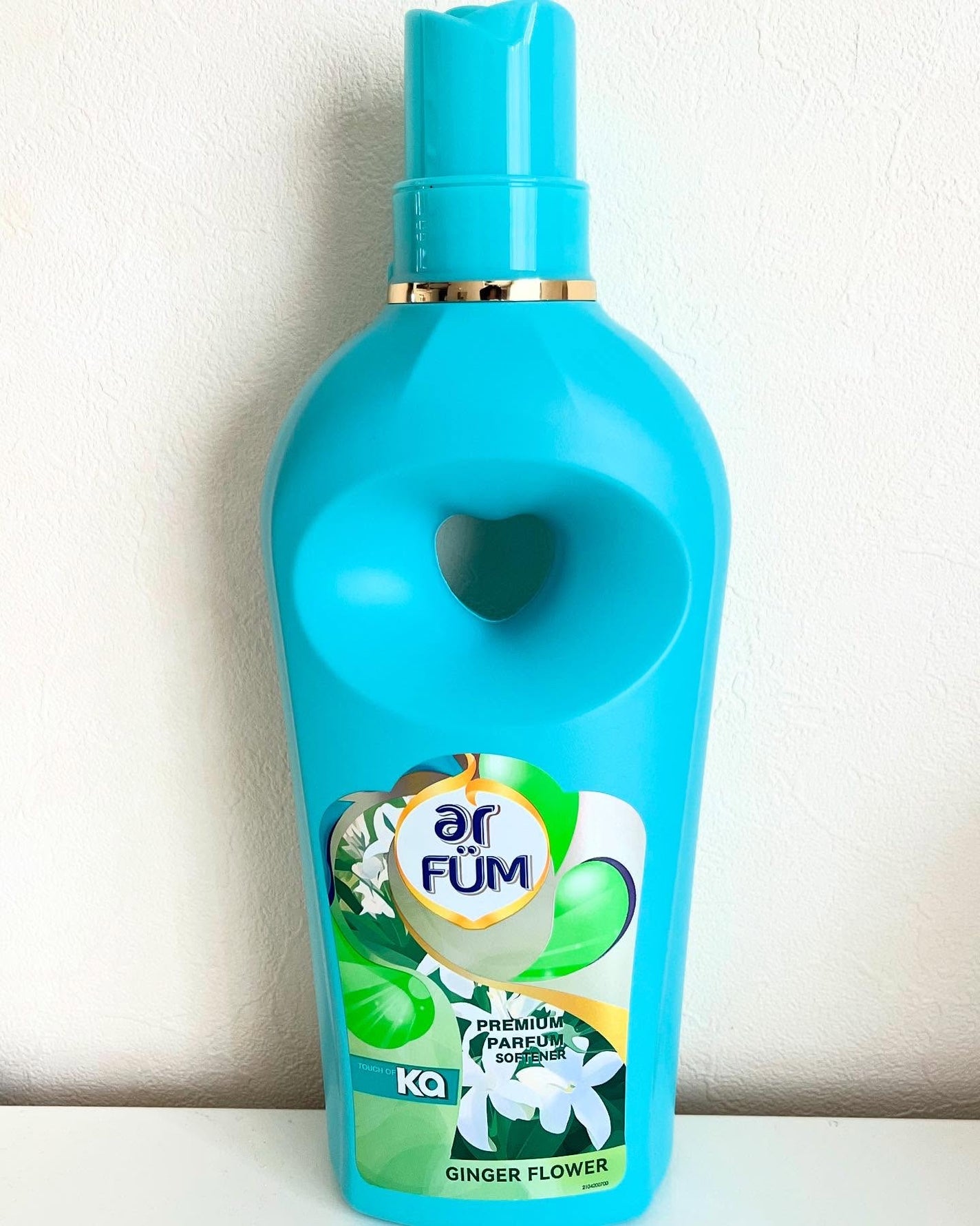 Touch of Ka ジンジャーフラワーフレッシュシトラスの香り/arFUM/柔軟剤を使ったクチコミ(1枚目)