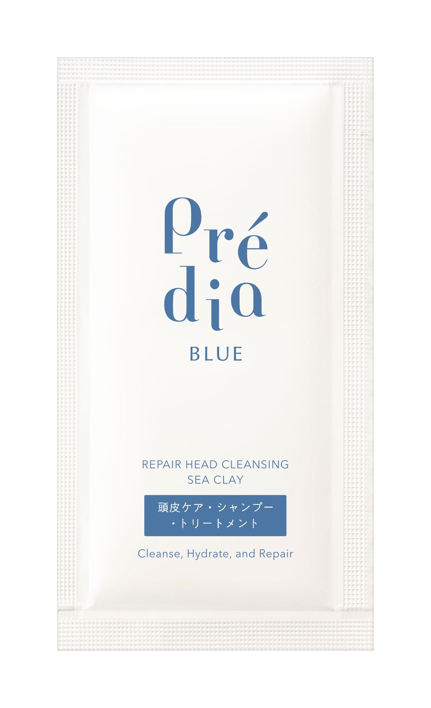 Prédia BLUE リペア ヘッドクレンズ クレイ 30g