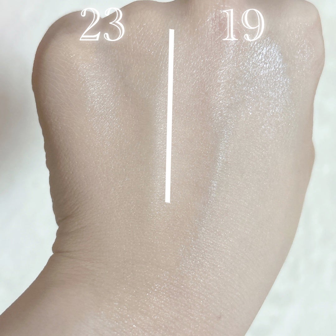 アップルデューイフィットクッションファンデーション/TOCOBO/クッションファンデーションを使ったクチコミ(4枚目)