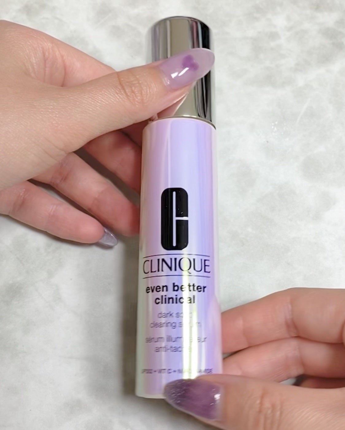 イーブン ベター イルミネーティング ブライト セラム/CLINIQUE/美容液を使ったクチコミ(2枚目)