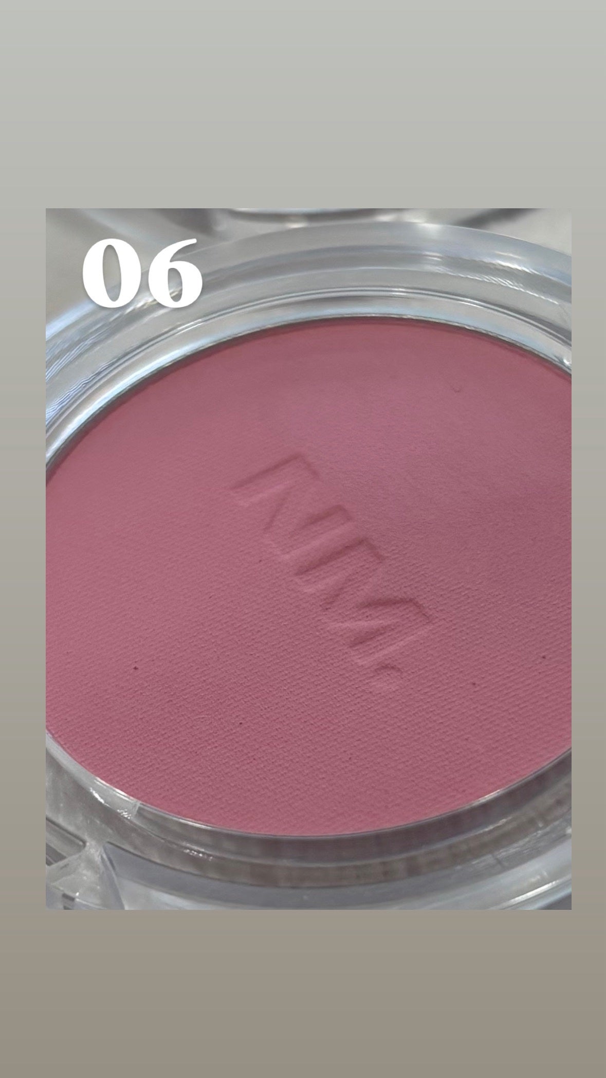 ネーミング フラッフィーパウダーブラッシュ/NAMING./パウダーチークを使ったクチコミ(4枚目)