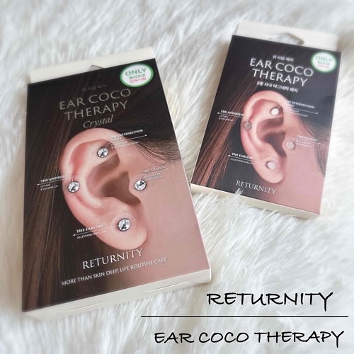 イヤーセラピー/RETURNITY/その他を使ったクチコミ（1枚目）