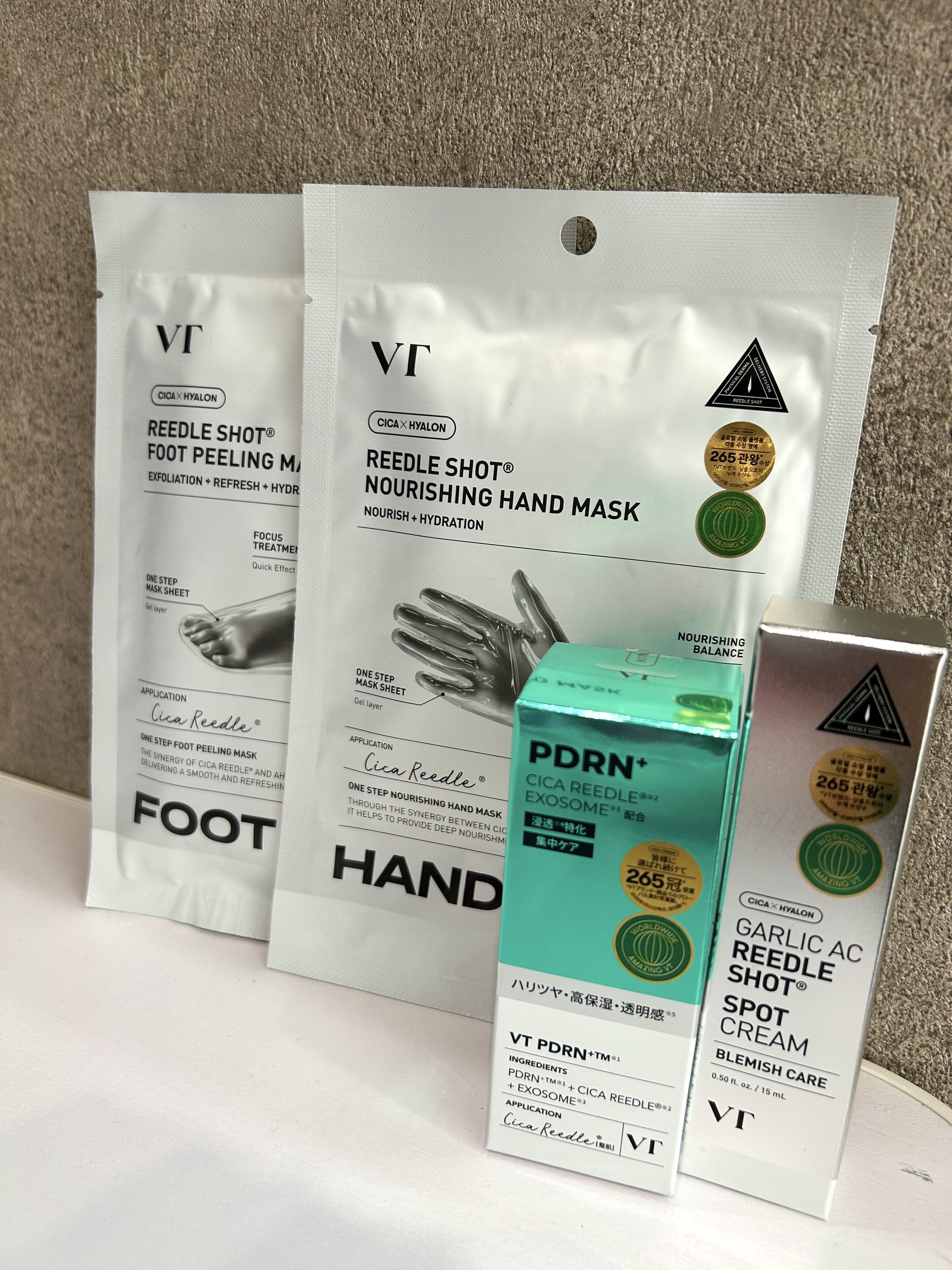 リードルS PDRN+ セラム/VT/美容液を使ったクチコミ（2枚目）