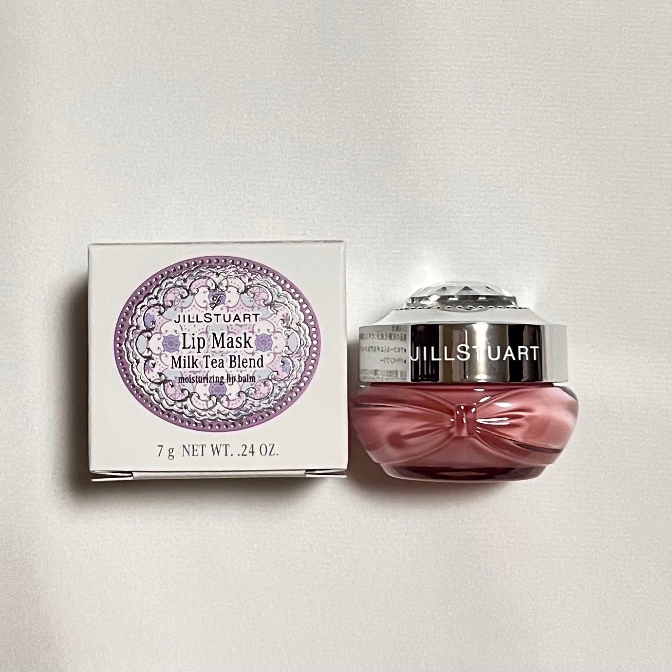 ジルスチュアート リップバーム/JILL STUART/リップバームを使ったクチコミ(1枚目)