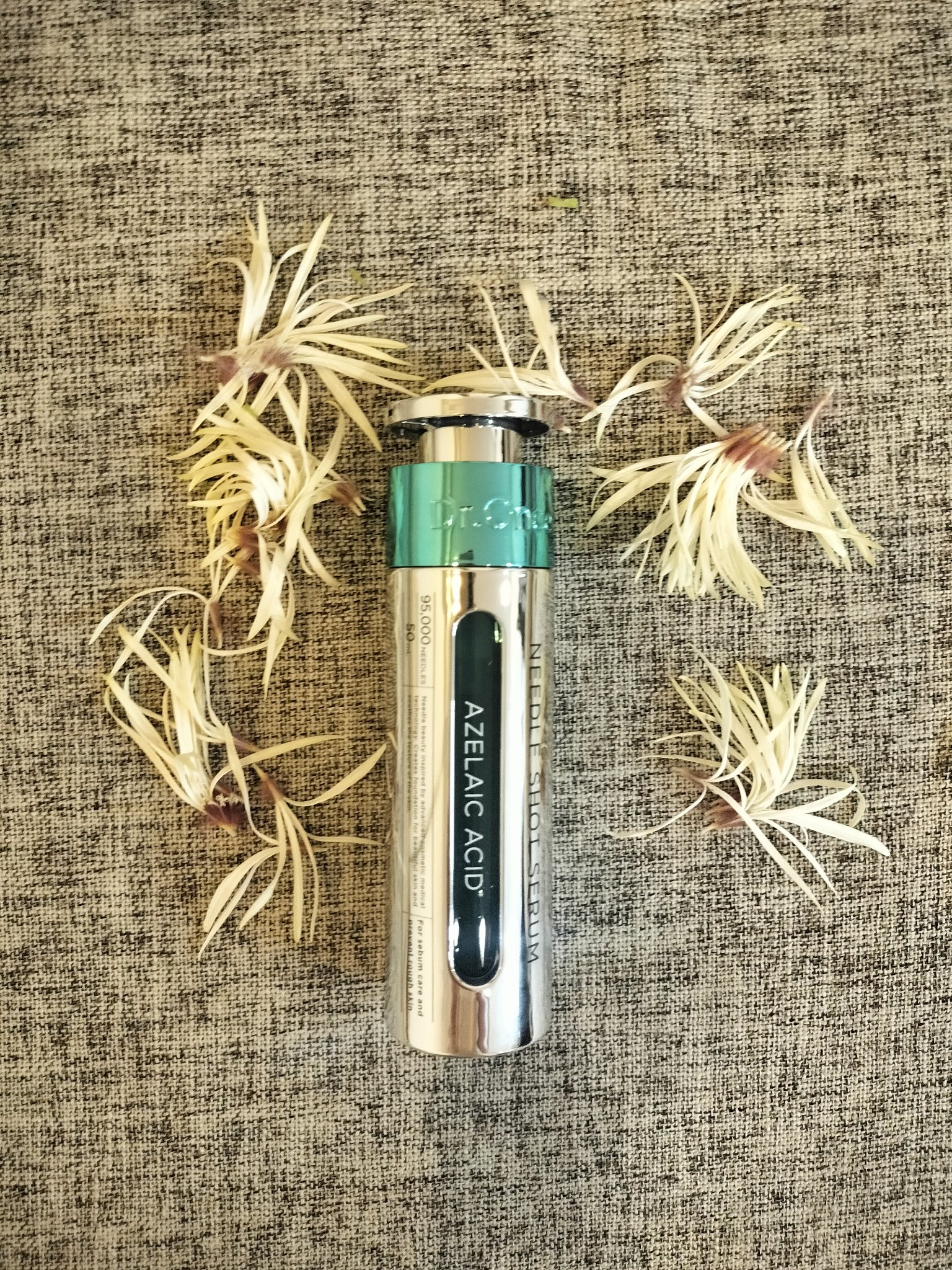 DRワンス　AZニードル　ショットセラム/Dr.Once/美容液を使ったクチコミ（1枚目）