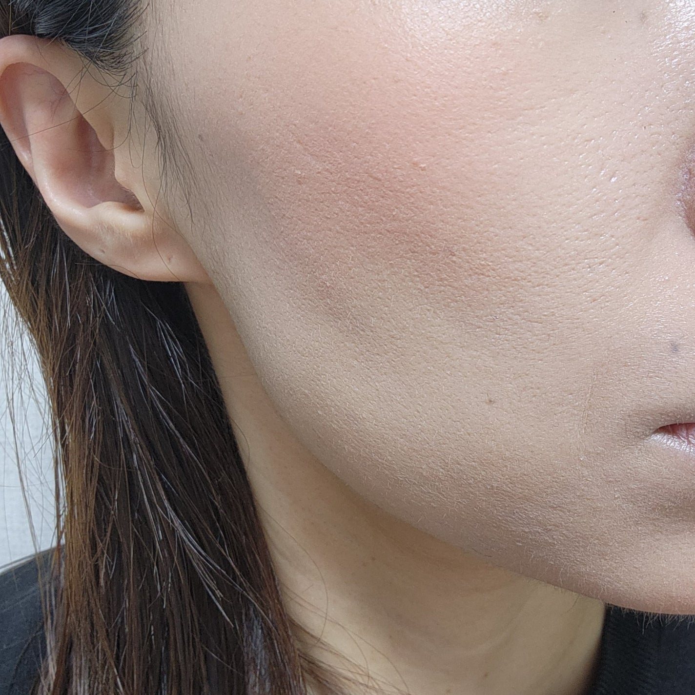 ブラリーチーク(ディズニーエディション)/espoir/チークを使ったクチコミ(3枚目)