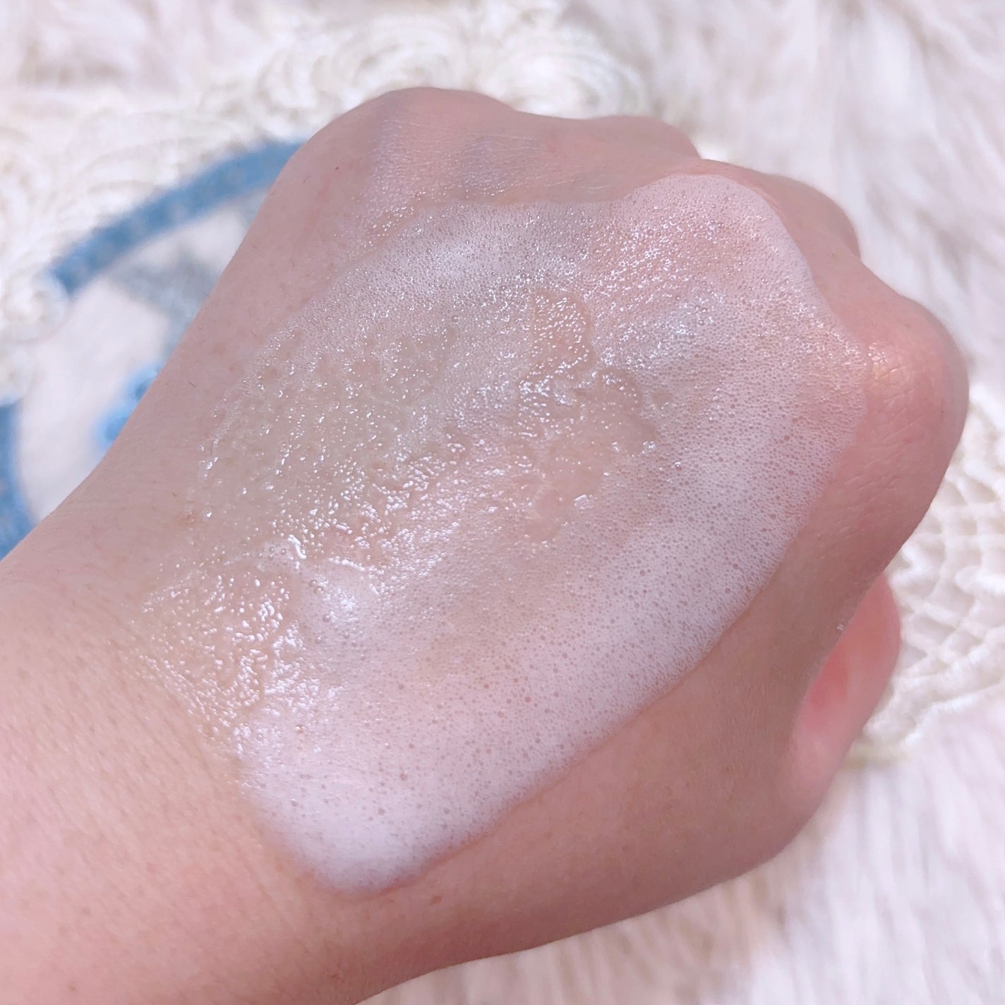 ブルービタミンパッチ/SKIN SIGNAL/シートマスク・パックを使ったクチコミ(10枚目)