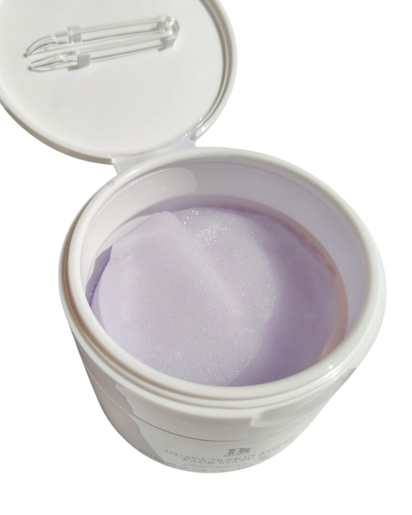 グアバ 70スキントナーパッド /BENTON/トナーパッドを使ったクチコミ(2枚目)