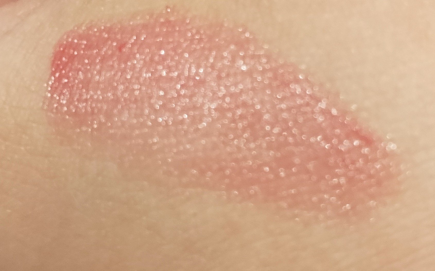 ムードインハンサーリップグロウ LW006 レットミーデュー/hince/口紅を使ったクチコミ（2枚目）