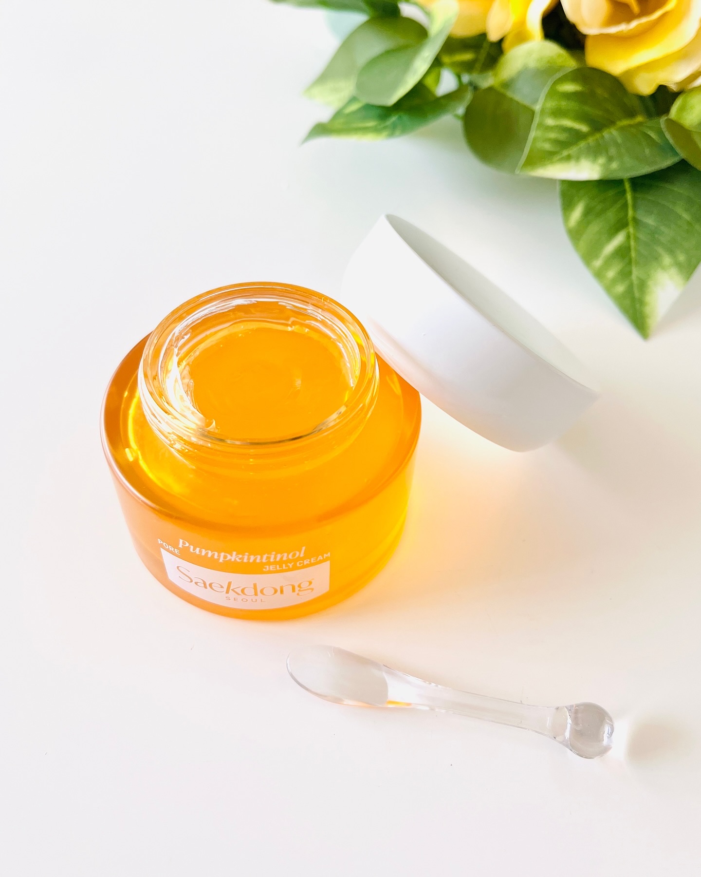 パンプチノールポアゼリークリーム/Saekdong SEOUL/フェイスクリームを使ったクチコミ（2枚目）