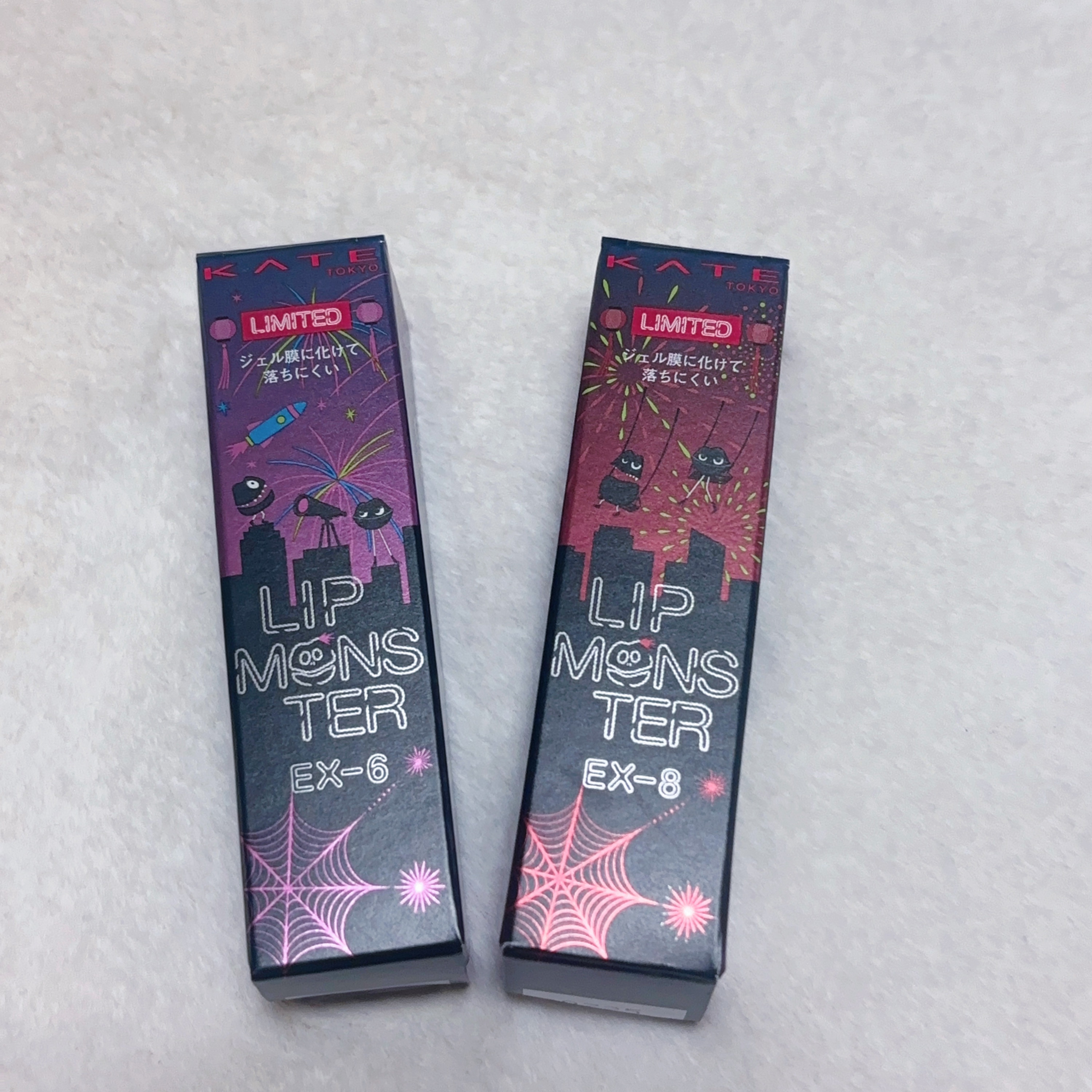 ケイト リップモンスター/KATE/口紅を使ったクチコミ（1枚目）