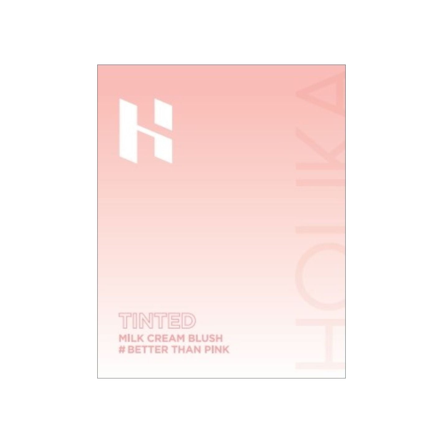 ティンテッドミルククリームブラッシュ HOLIKA HOLIKA