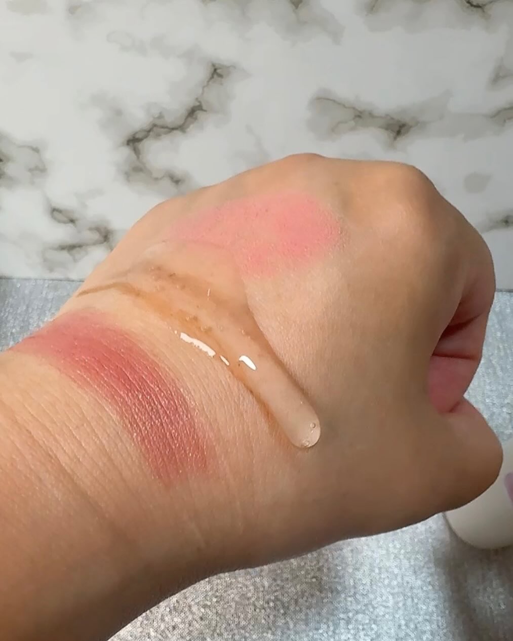 R SKIN クレンジングローション/RSKIN/クレンジングウォーターを使ったクチコミ（3枚目）