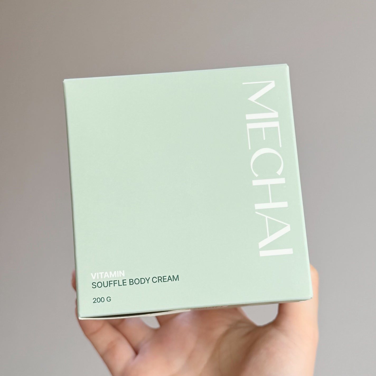 ビタミンスフレ ボディクリーム MECHAI