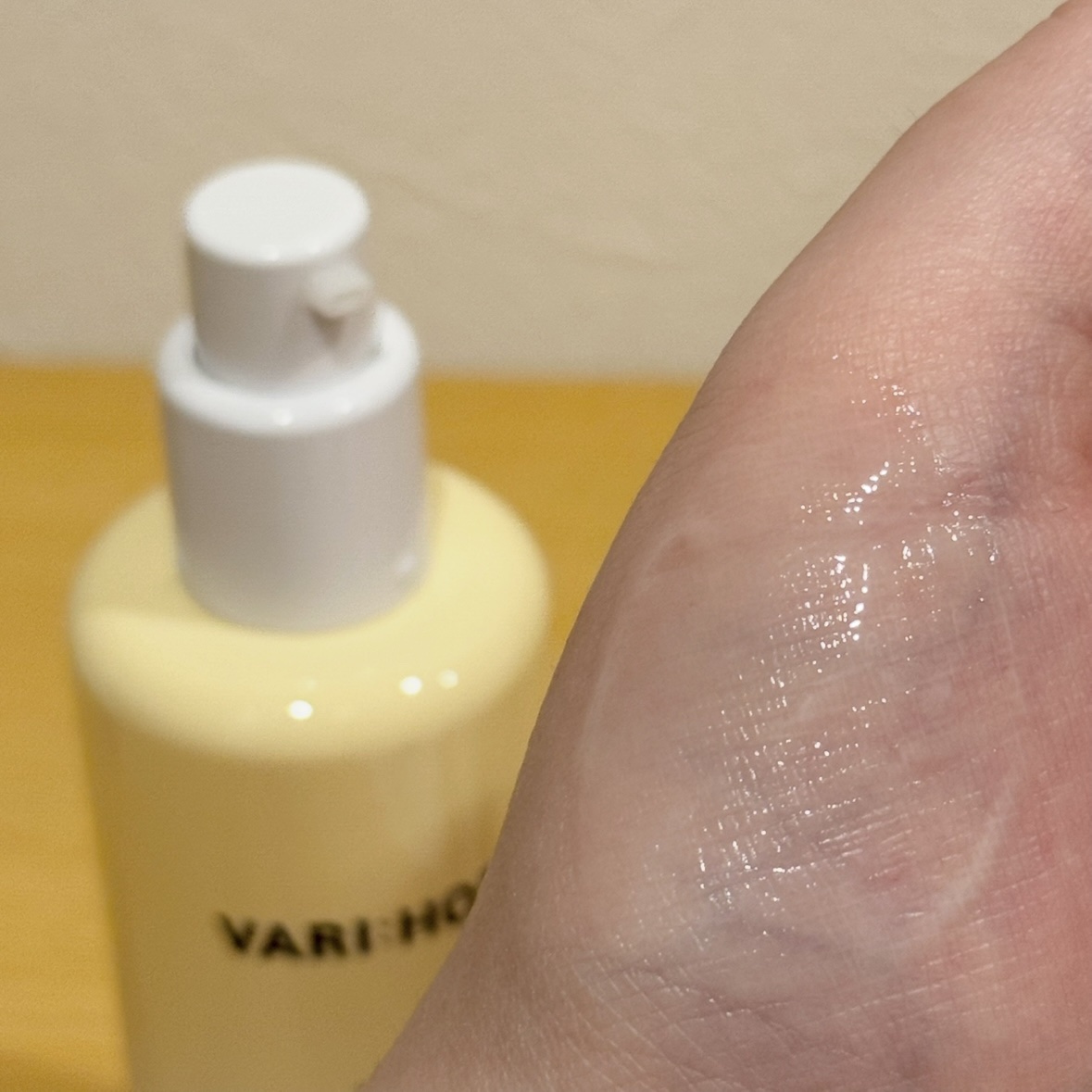 VARI:HOPE ８デイズピュアビタミンCトナーのクチコミ「┈┈┈┈┈┈┈┈┈┈

VARI:HOPE

８デイズピュアビタミンCトナー

┈┈┈┈┈┈┈.....」（2枚目）