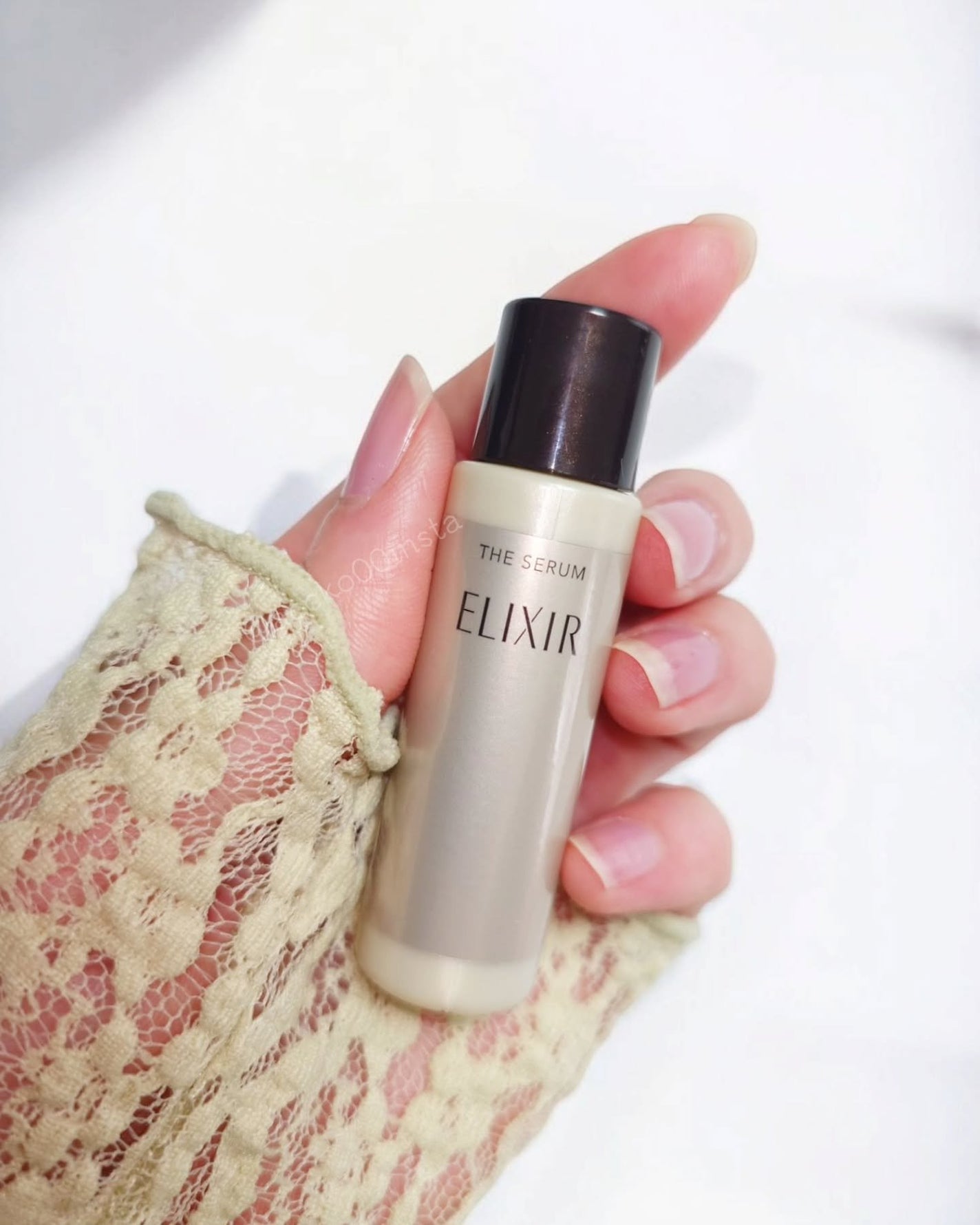 エリクシール ザ セラム aa(医薬部外品)/エリクシール/美容液を使ったクチコミ(1枚目)