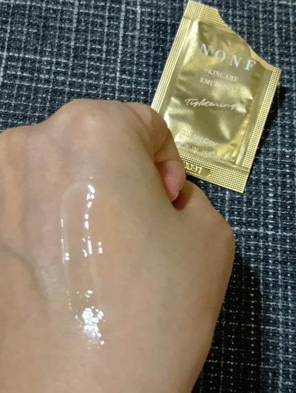 NONFスキンケア クレンジング/NONF/クレンジングジェルを使ったクチコミ(6枚目)