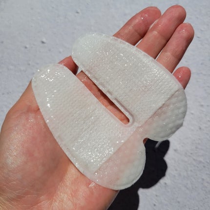 ハニーフィンガーグローブフォーポア/THE TOOL LAB/洗い流すパック・マスクを使ったクチコミ(8枚目)