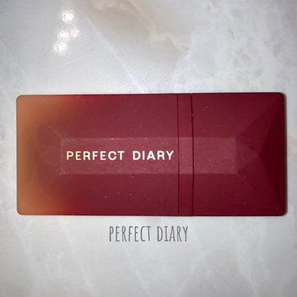 READ ME ベルベットマット リップティント赤狐限定/PERFECT DIARY/リップティントを使ったクチコミ(1枚目)